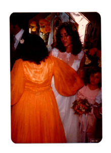 Mãe de Santo Dna. Antonieta