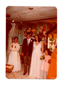 Casamento de Cistina e Carlinhos (Tonhão) no Centro - Kelly