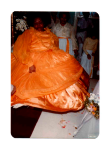 Mãe de Santo Dna. Antonieta